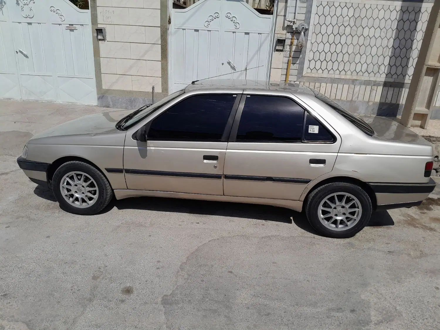 پژو 405 GLX - 1383