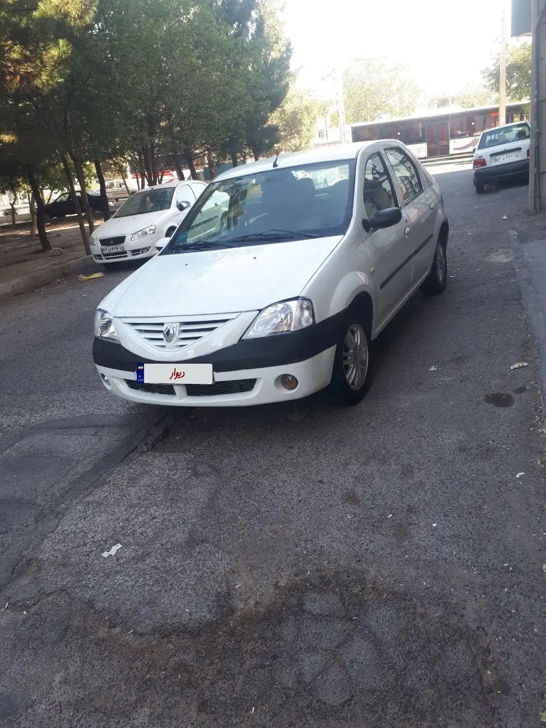 رنو تندر 90 E2 - 1390