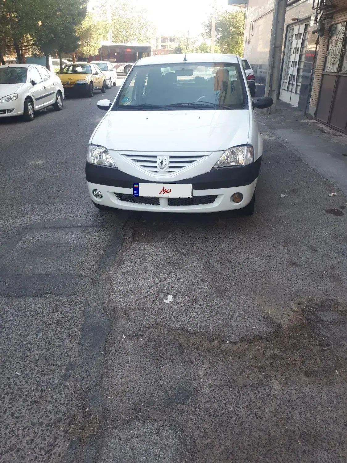 رنو تندر 90 E2 - 1390
