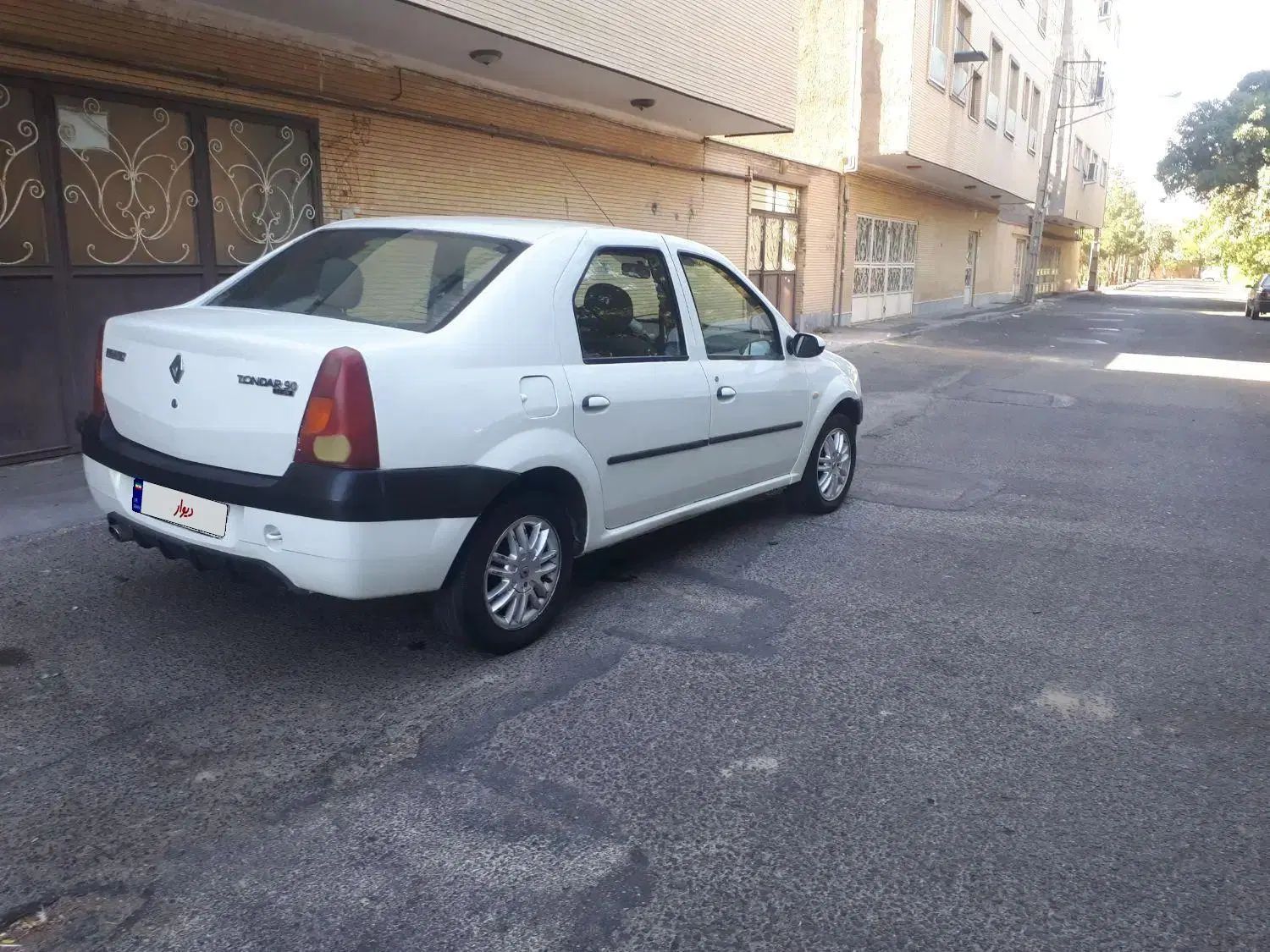 رنو تندر 90 E2 - 1390