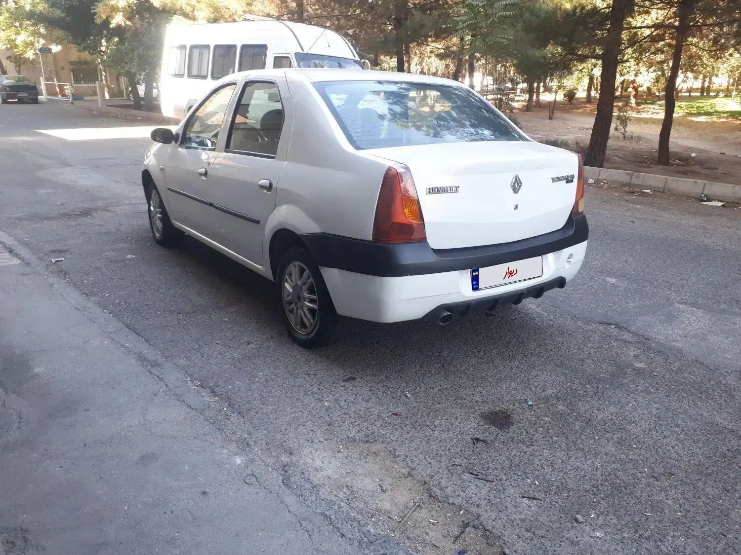 رنو تندر 90 E2 - 1390