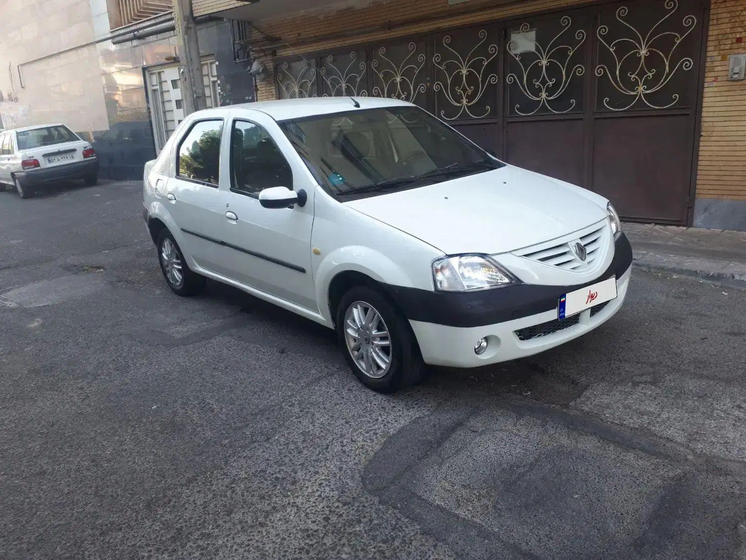 خودرو رنو، تندر 90 آگهی ann_20538169
