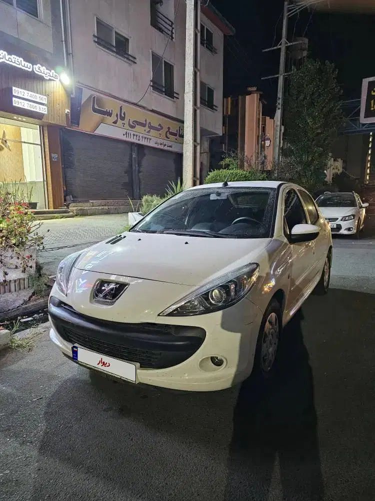 خودرو پژو، 207 آگهی ann_20538171