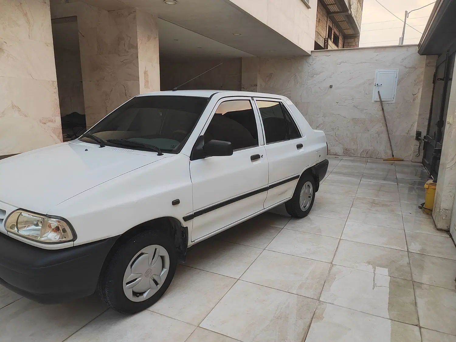 پراید 131 SE - 1398
