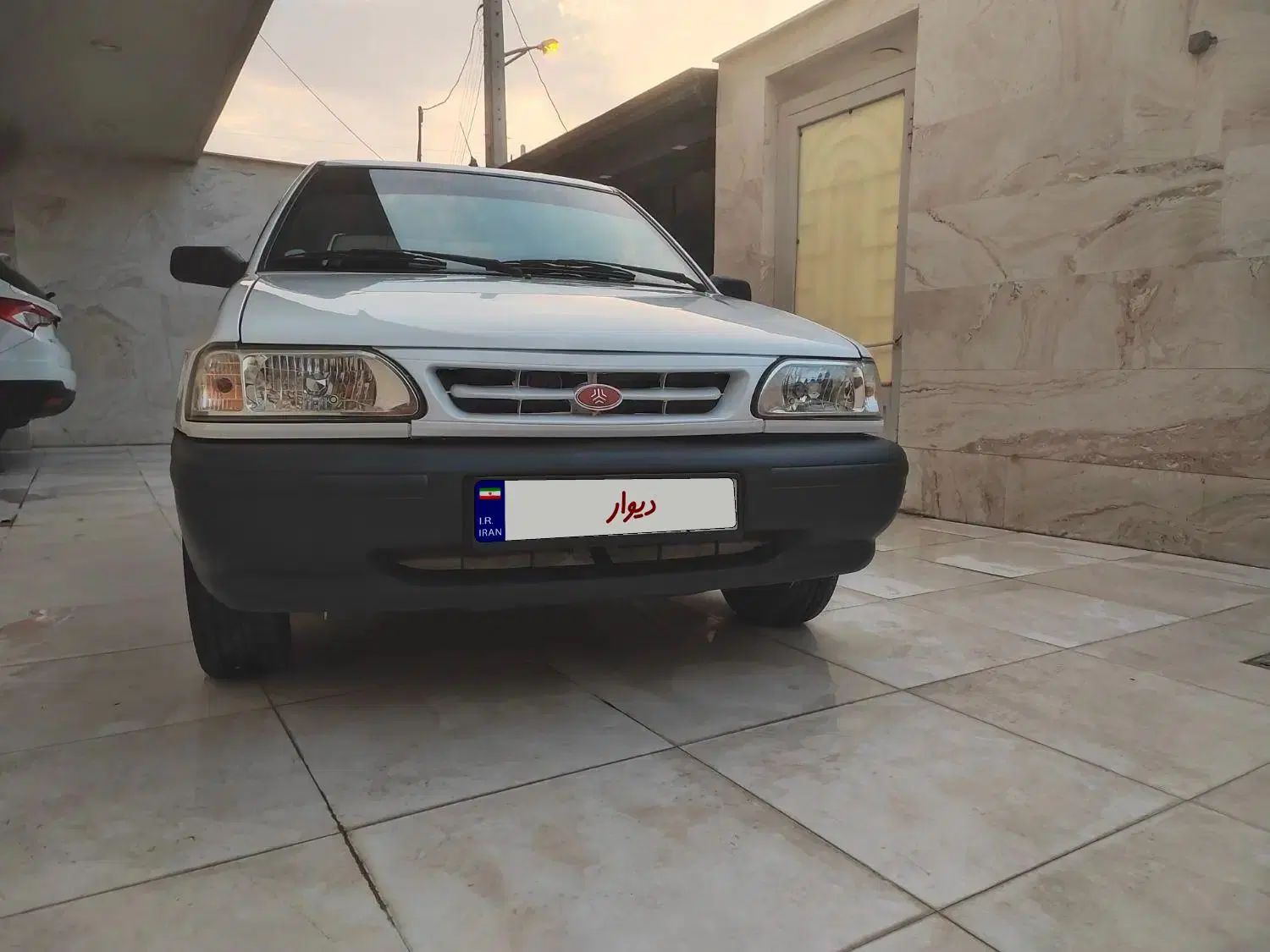 پراید 131 SE - 1398