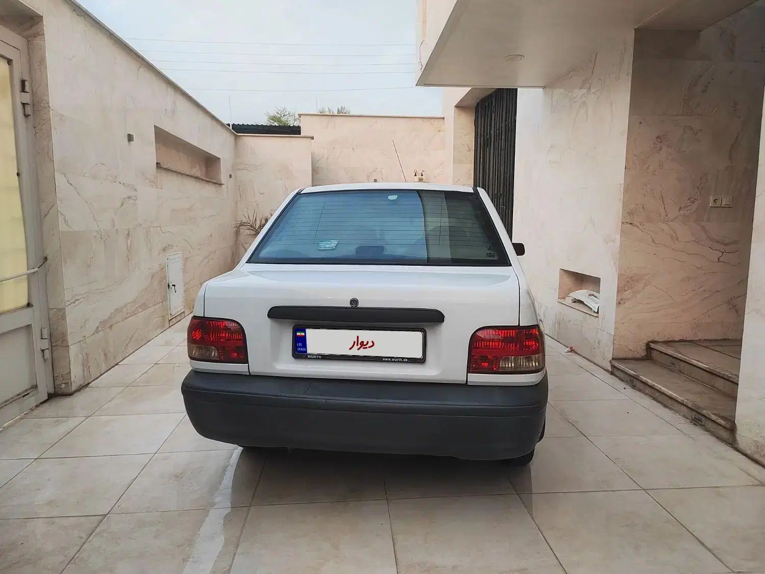 پراید 131 SE - 1398