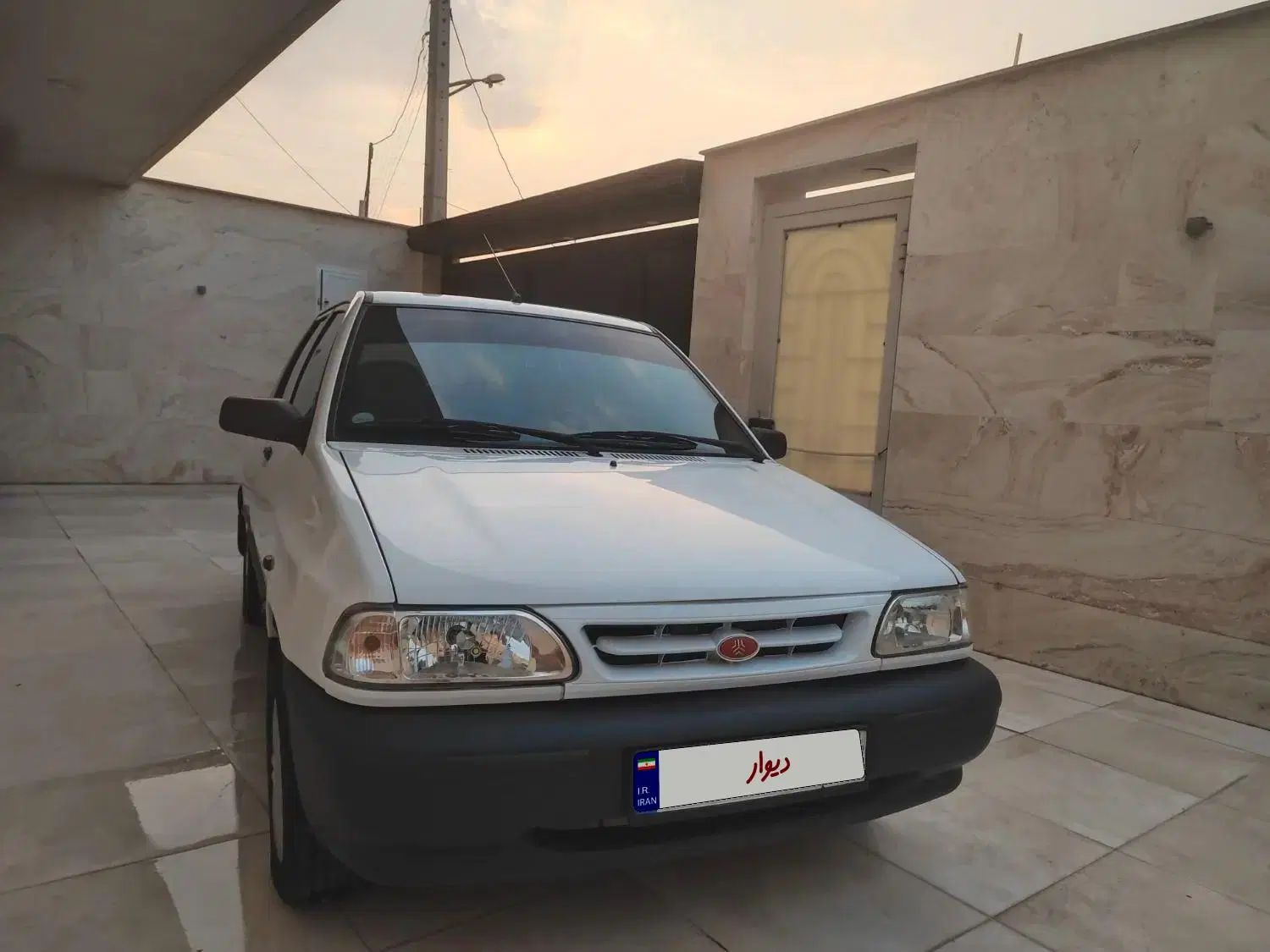 پراید 131 SE - 1398