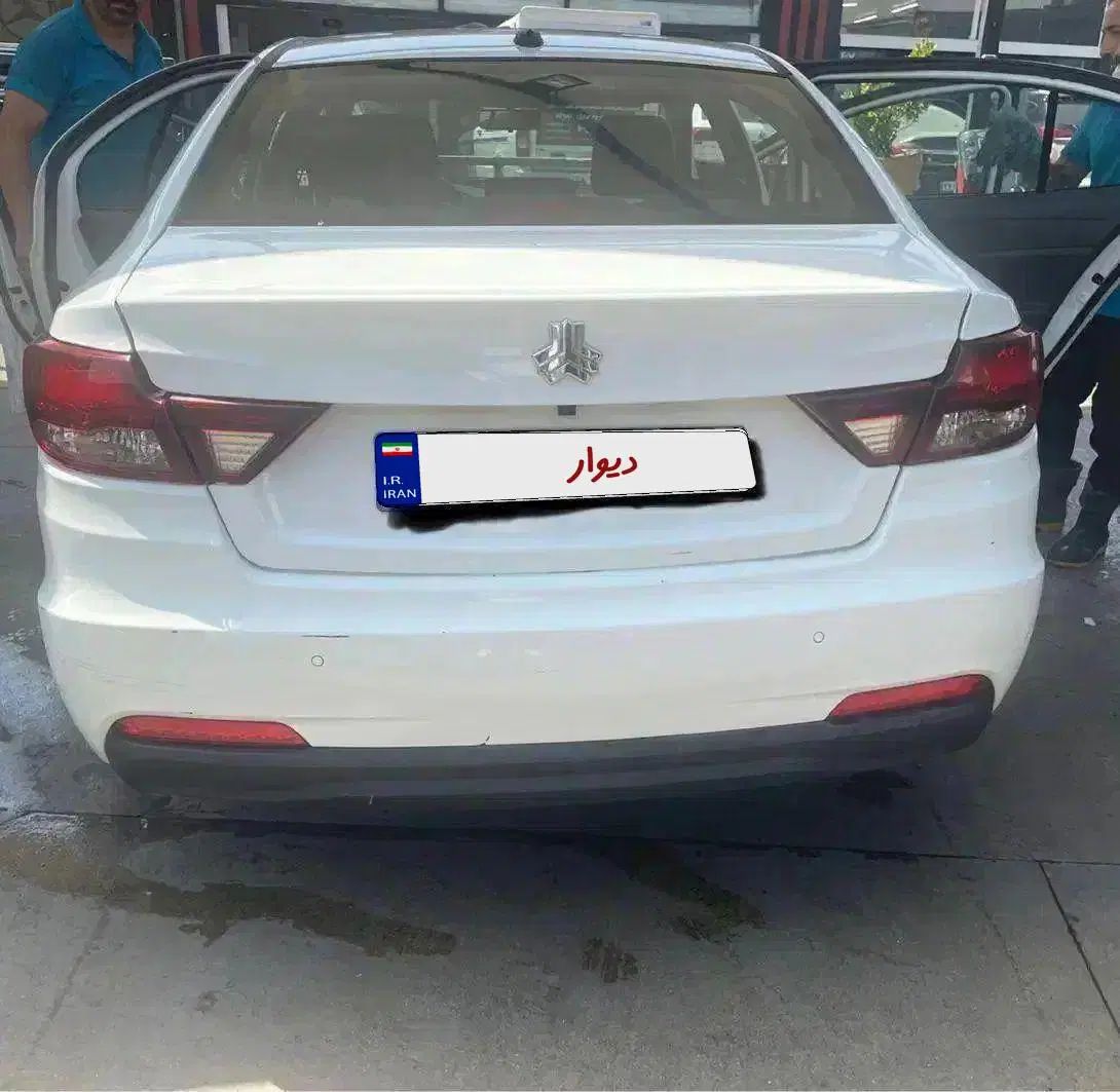 شاهین G دنده ای - 1401