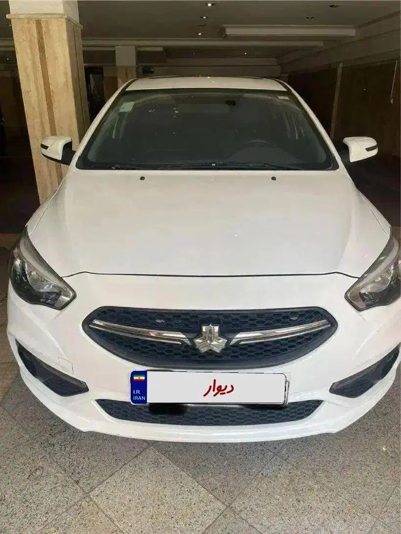 شاهین G دنده ای - 1401