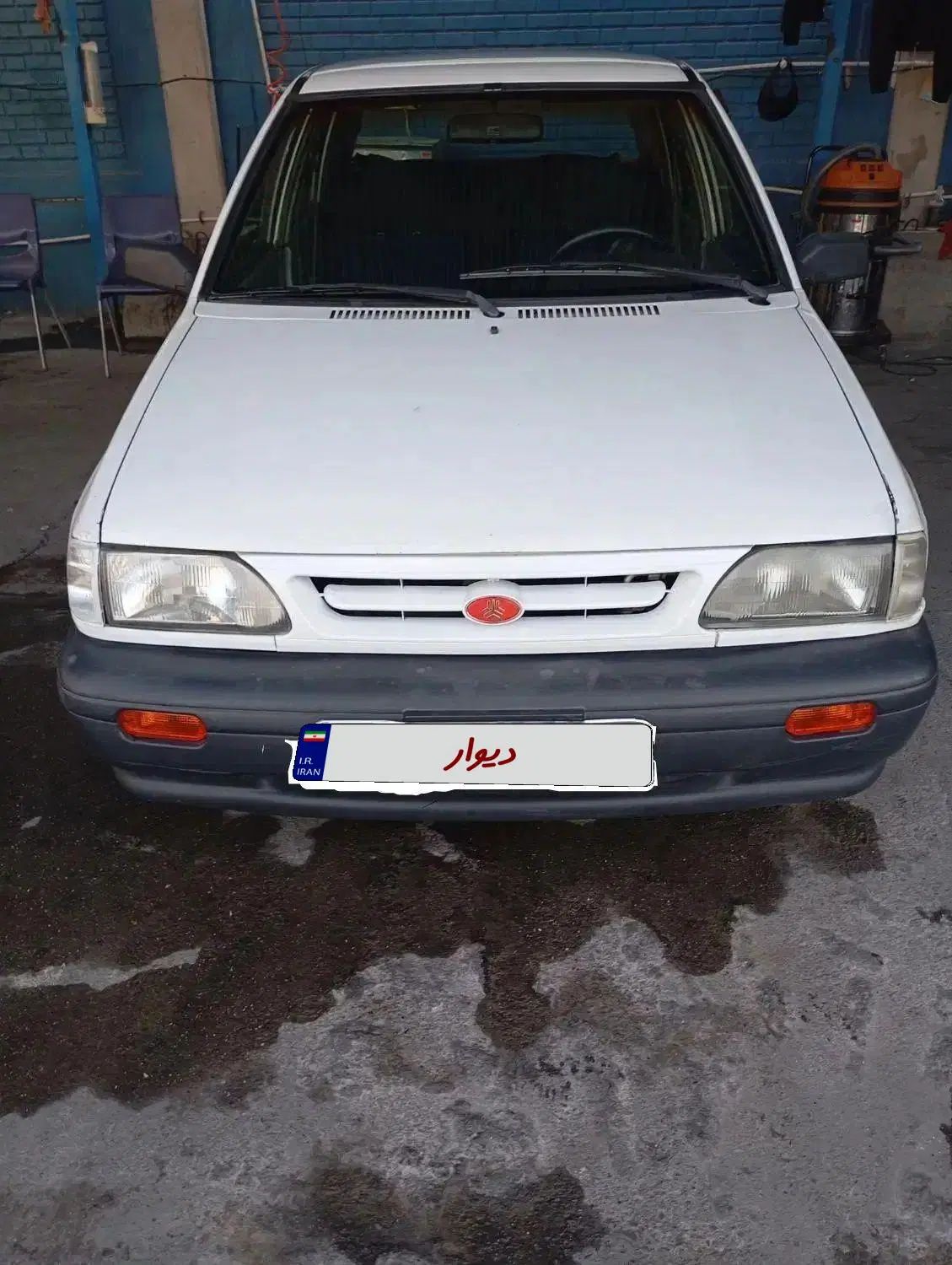 خودرو پراید، صبا آگهی ann_20538190
