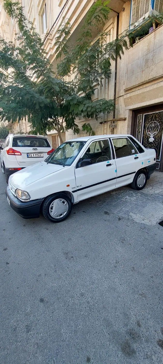 پراید 131 SX - 1390