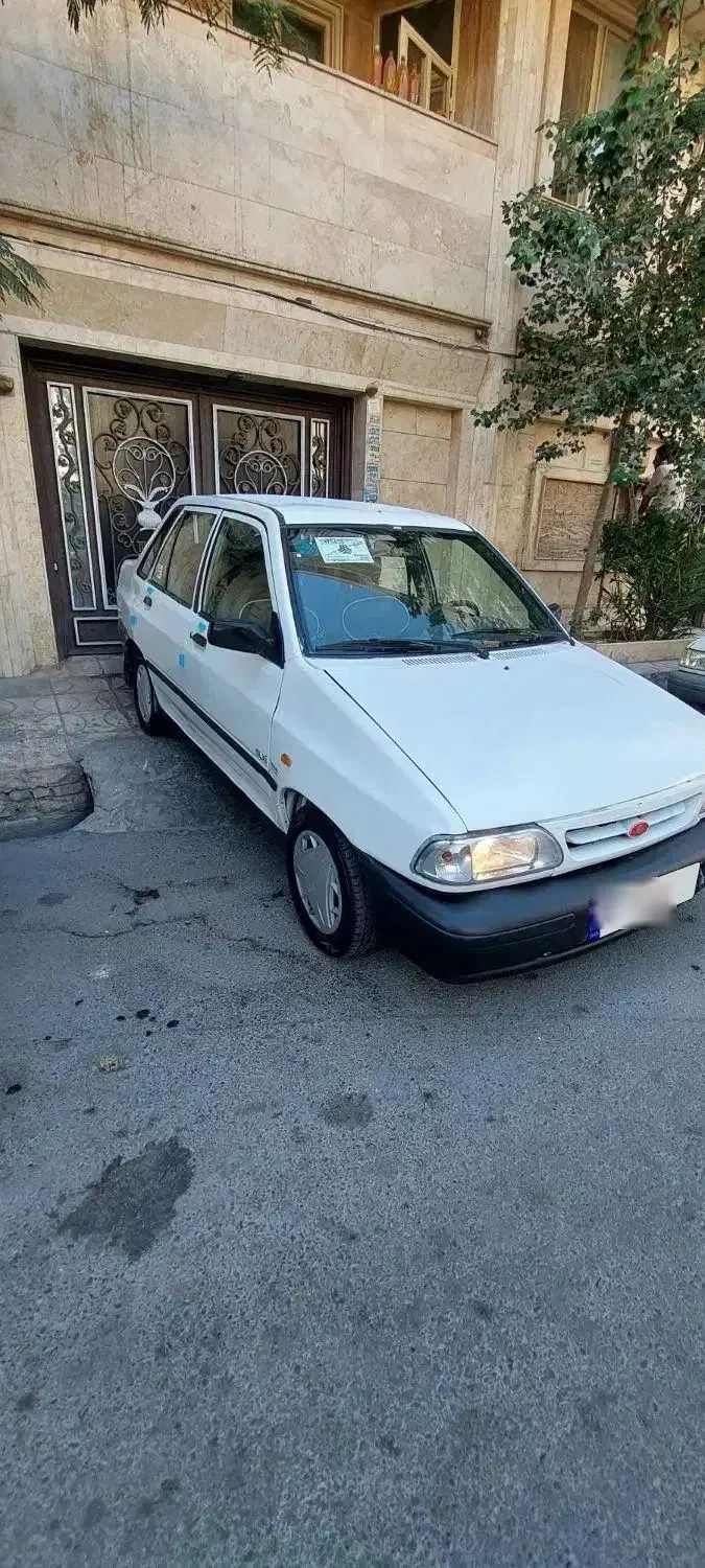 پراید 131 SX - 1390