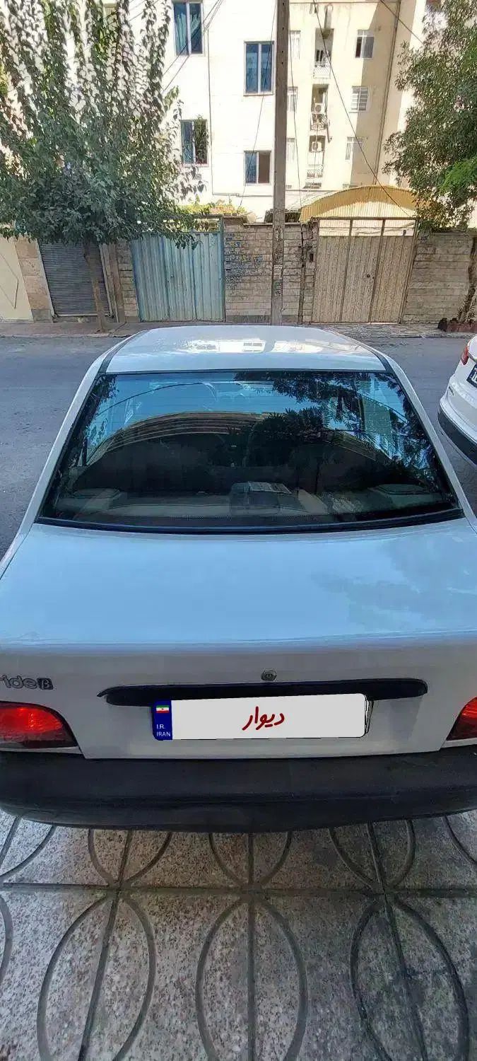 پراید 131 SX - 1390