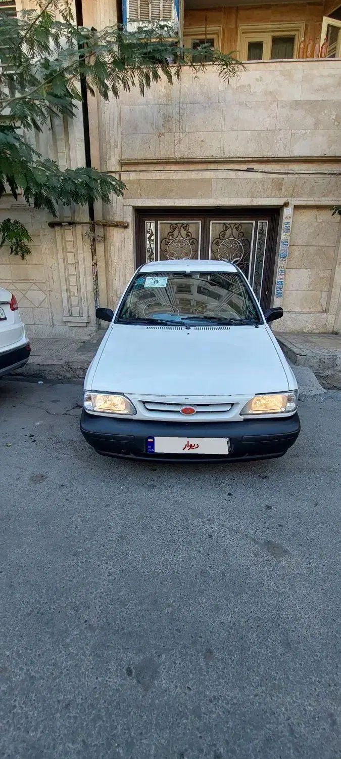 پراید 131 SX - 1390