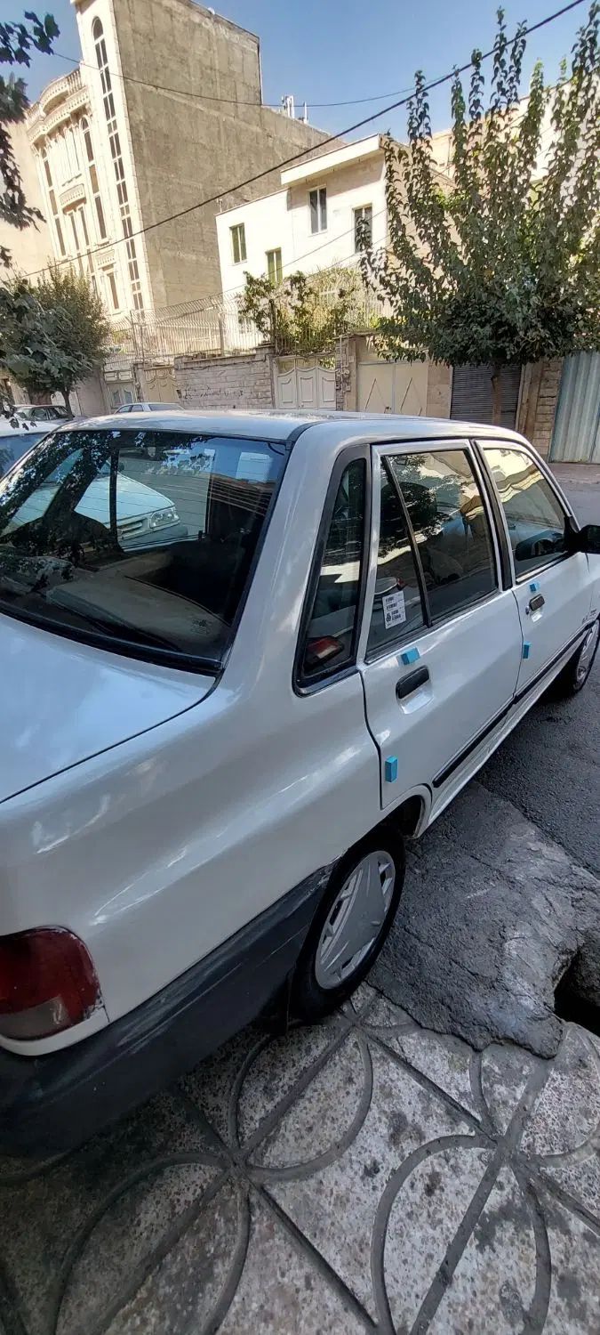 پراید 131 SX - 1390