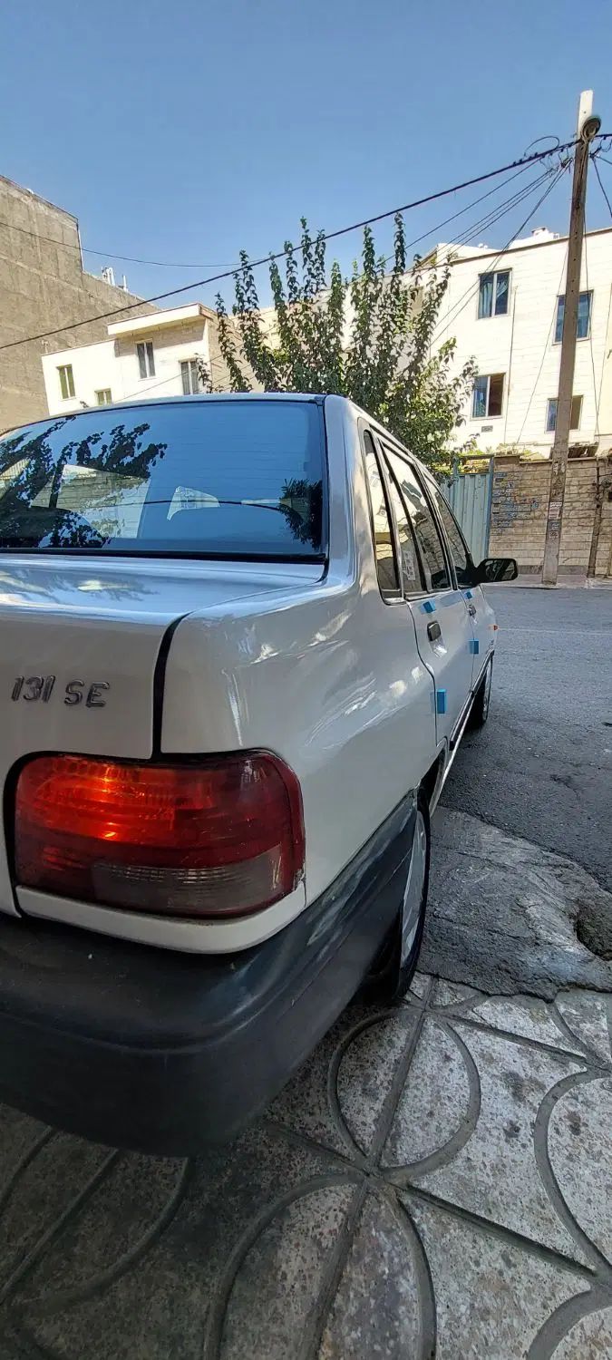 پراید 131 SX - 1390