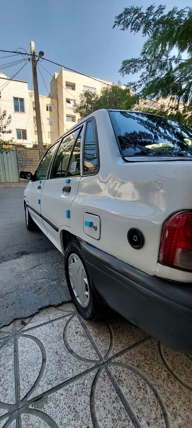 پراید 131 SX - 1390