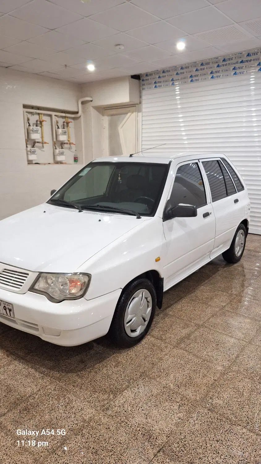 پراید 111 SE - 1398