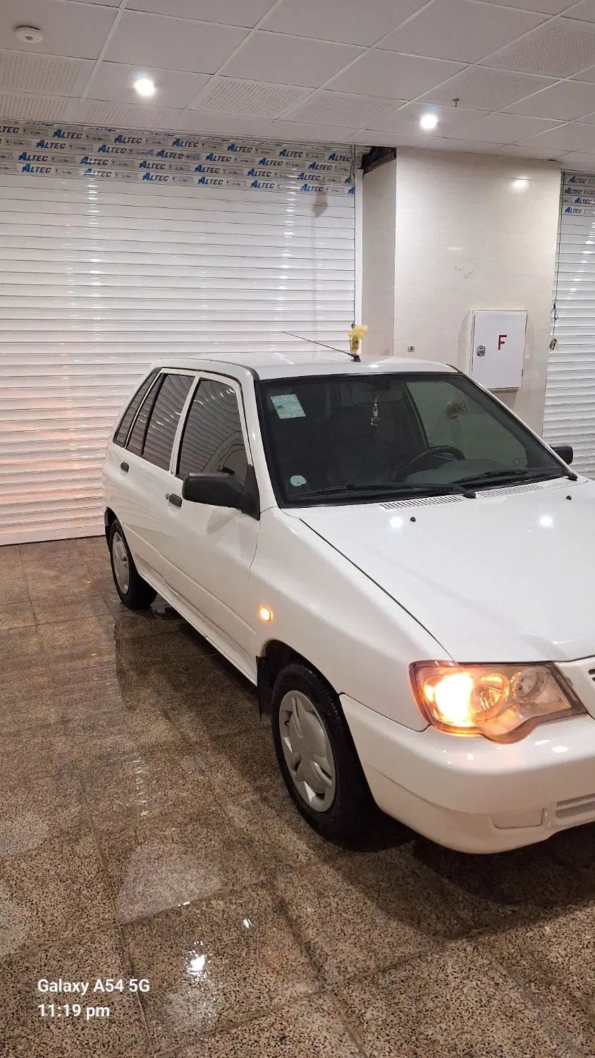 پراید 111 SE - 1398