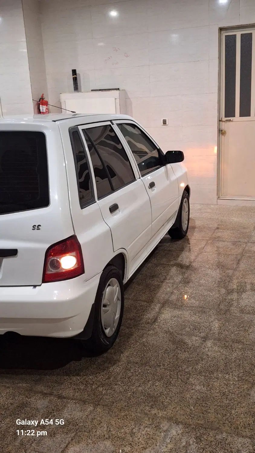 پراید 111 SE - 1398