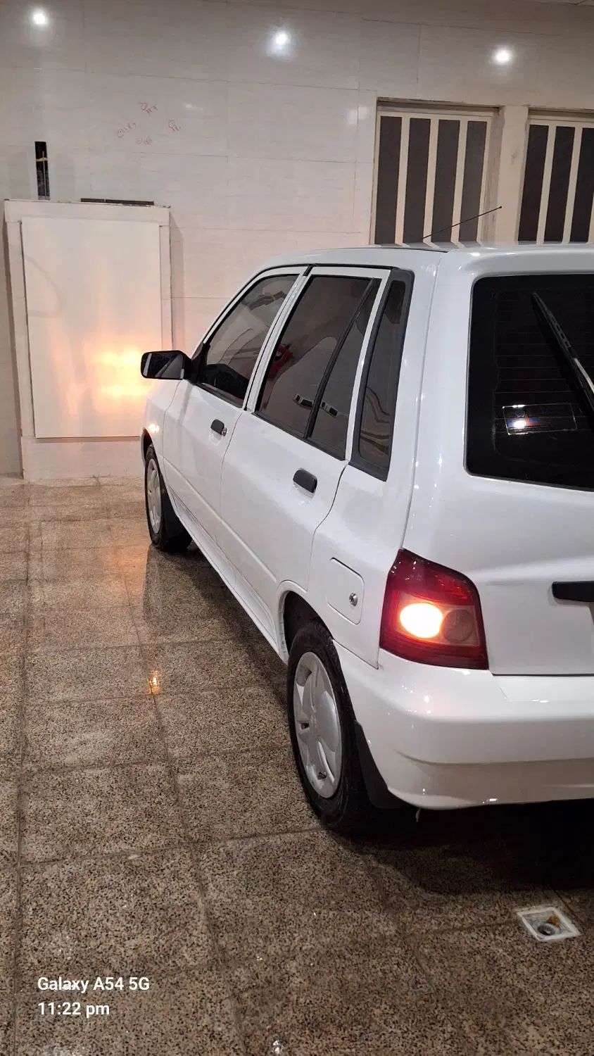 پراید 111 SE - 1398