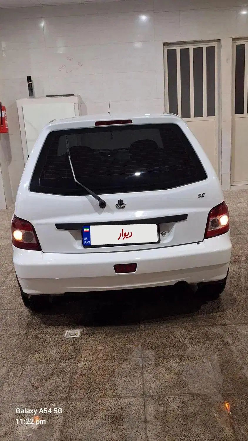 پراید 111 SE - 1398