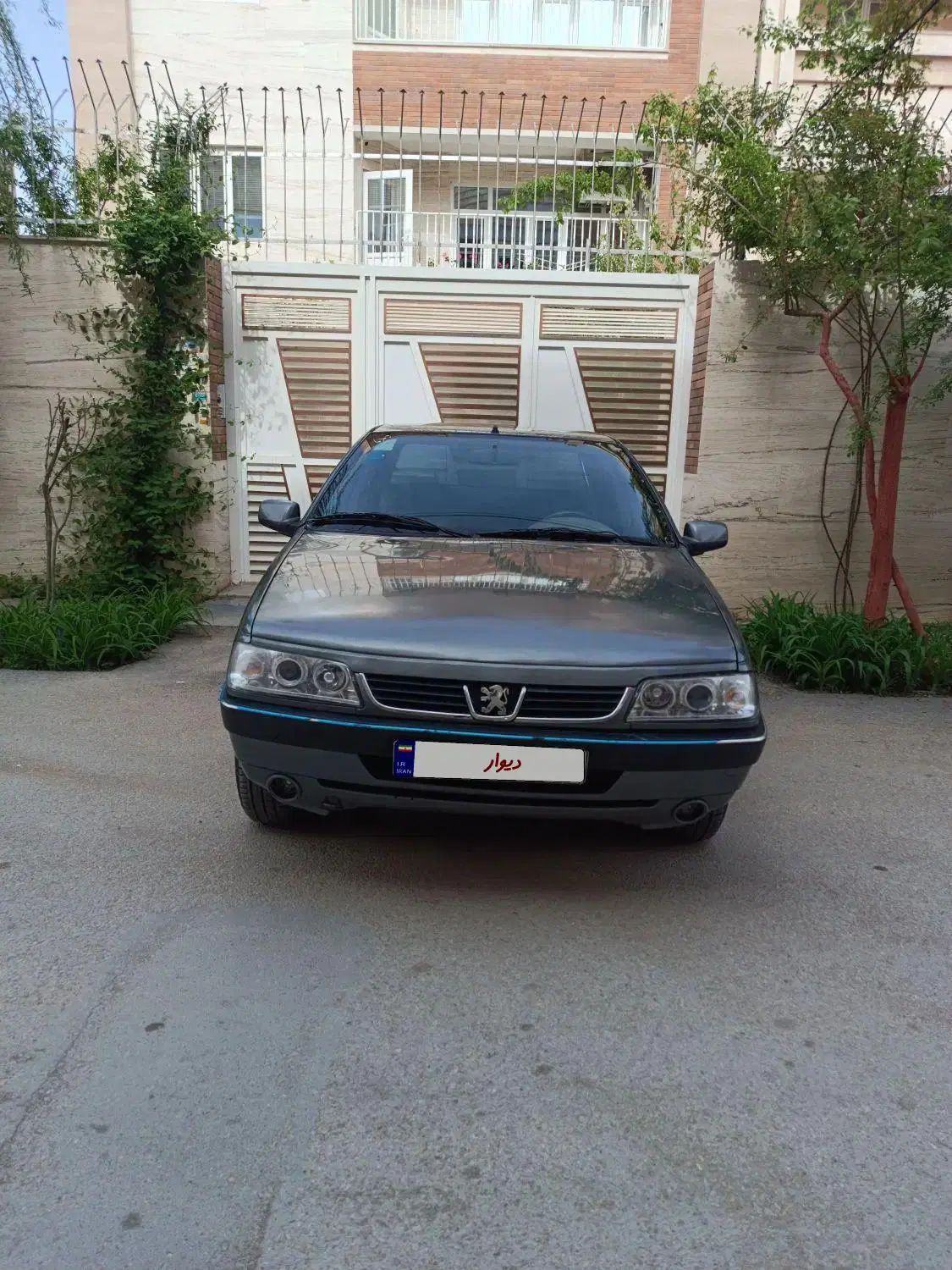 پژو 405 SLX بنزینی TU5 - 1393