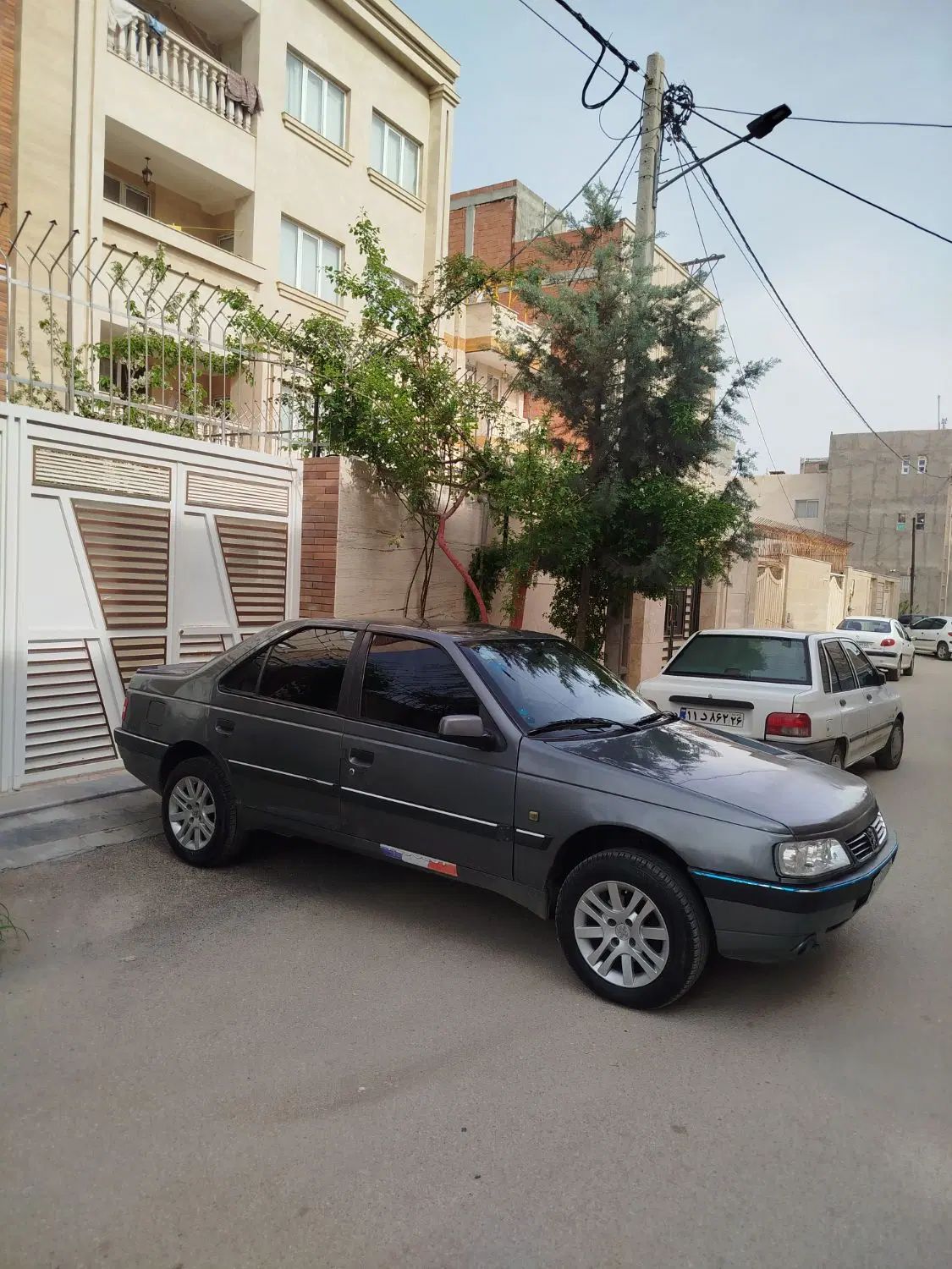 خودرو پژو، 405 SLX آگهی ann_20538204