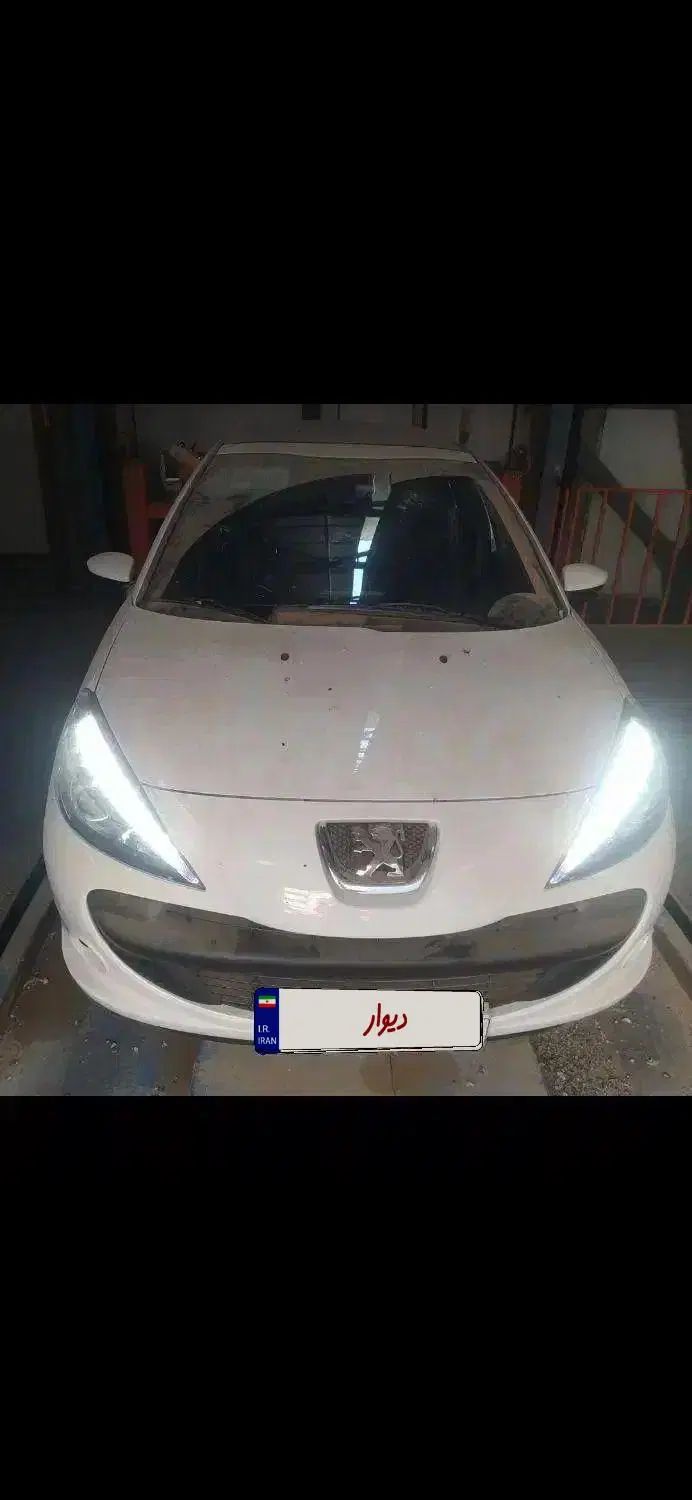 خودرو پژو، 207 آگهی ann_20538205
