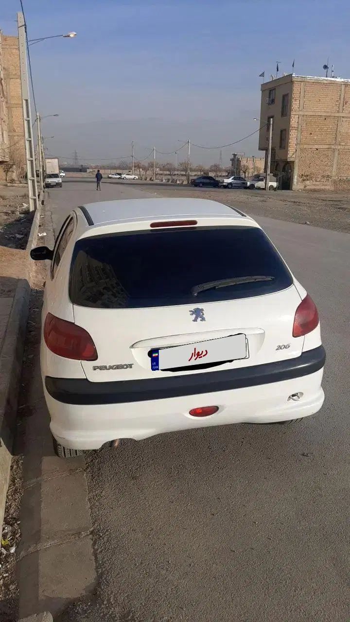 خودرو پژو، 206 آگهی ann_20538211