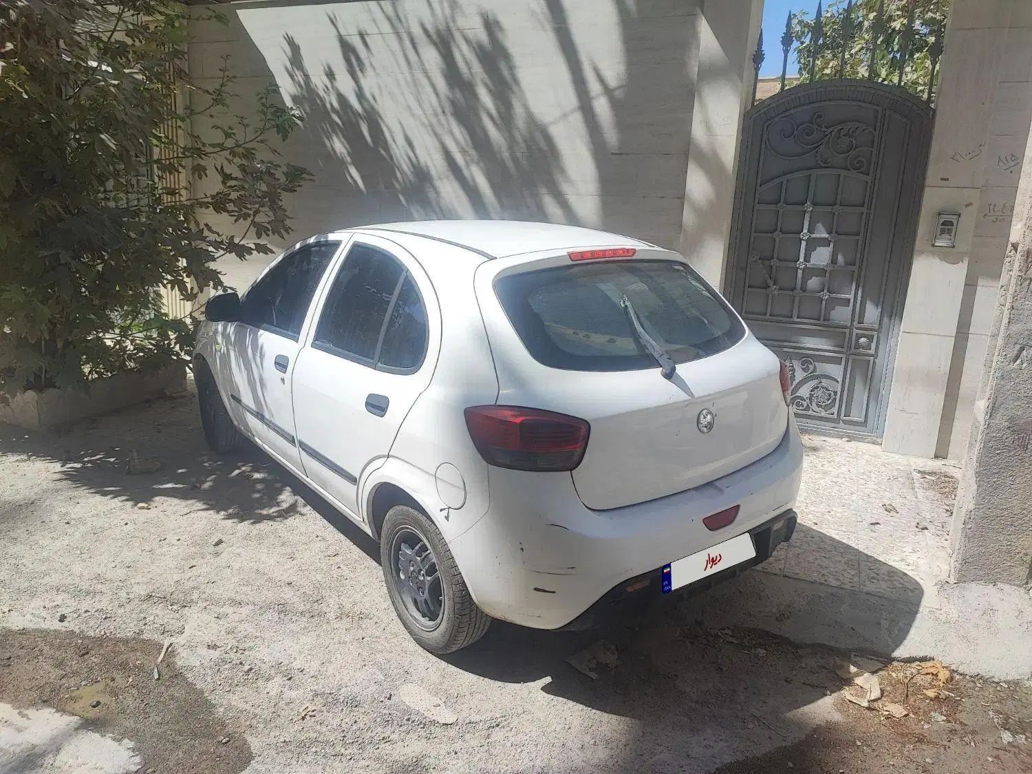 تیبا 2 SX - 1395