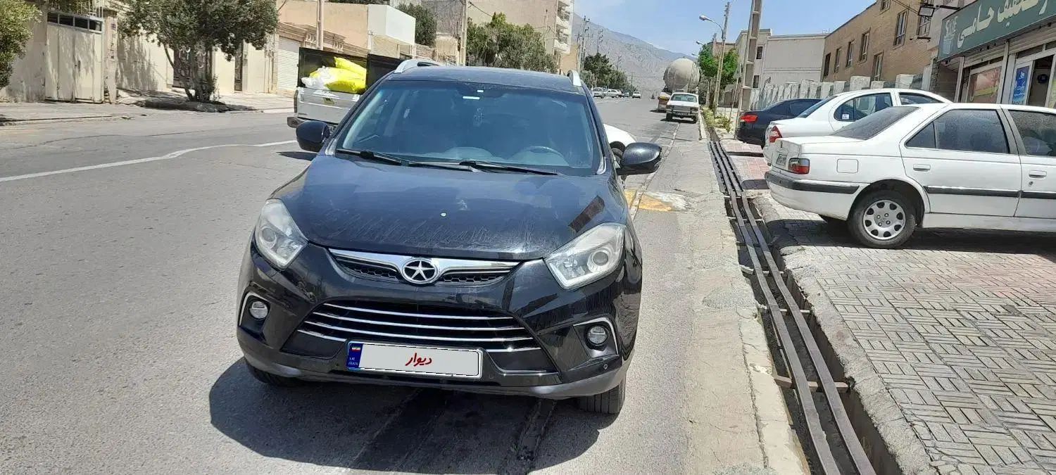 خودرو جک، S5 آگهی ann_20538240