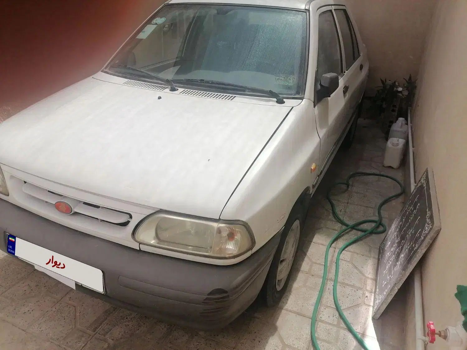 پراید 131 SE - 1394