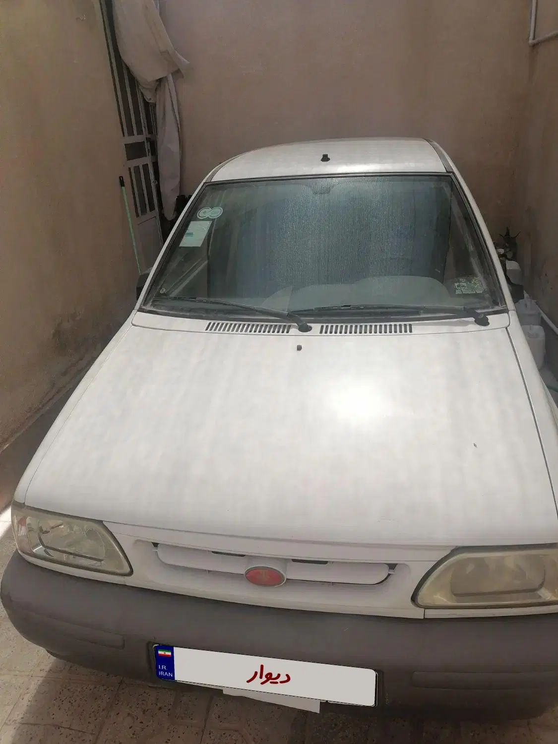 پراید 131 SE - 1394