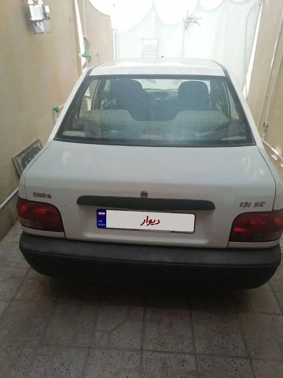 پراید 131 SE - 1394
