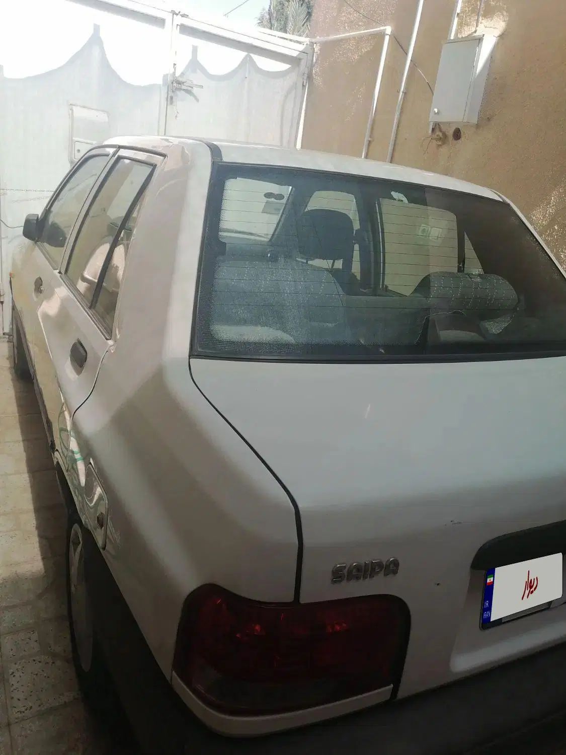 پراید 131 SE - 1394