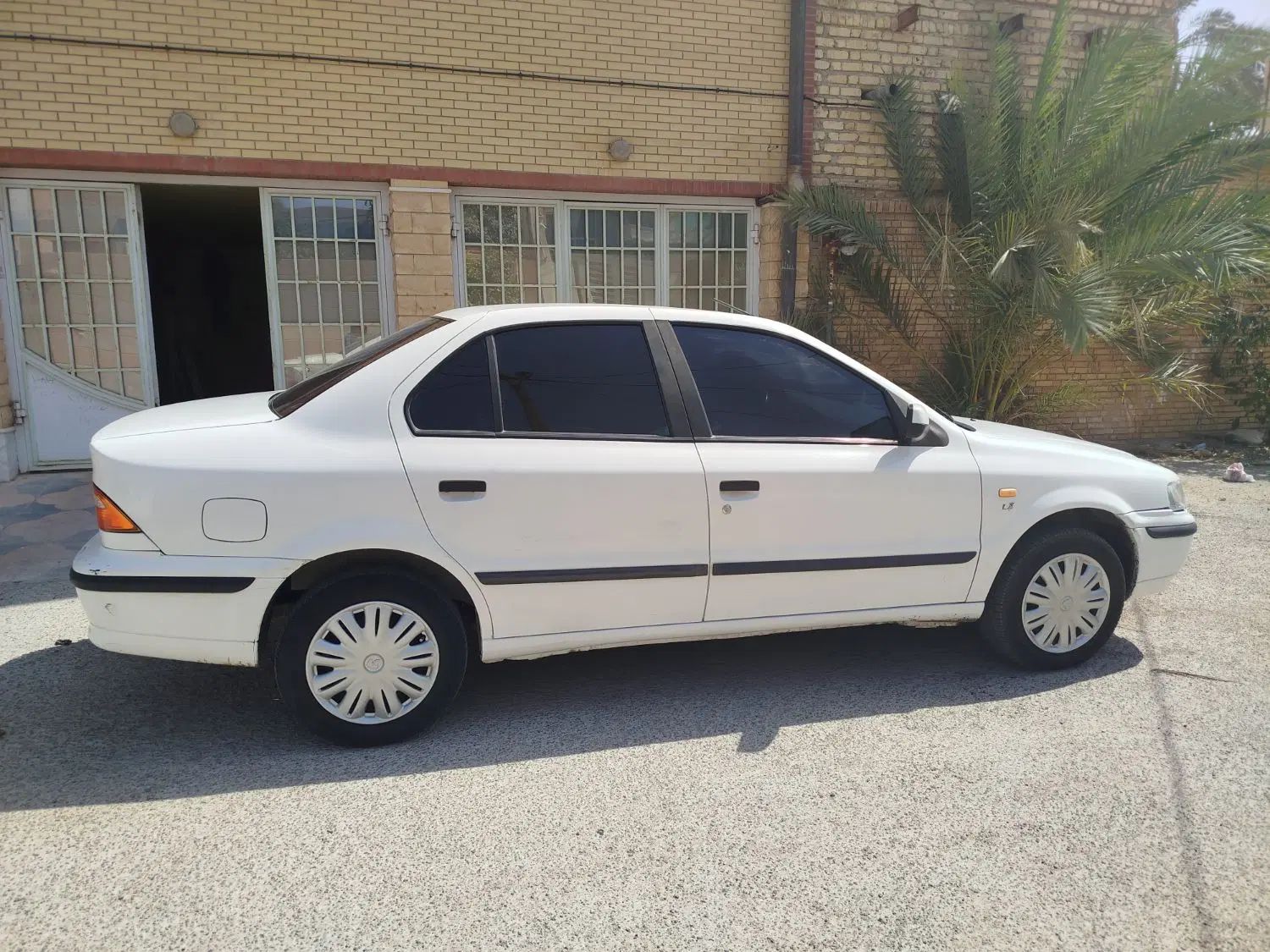 سمند LX XU7 - 1398