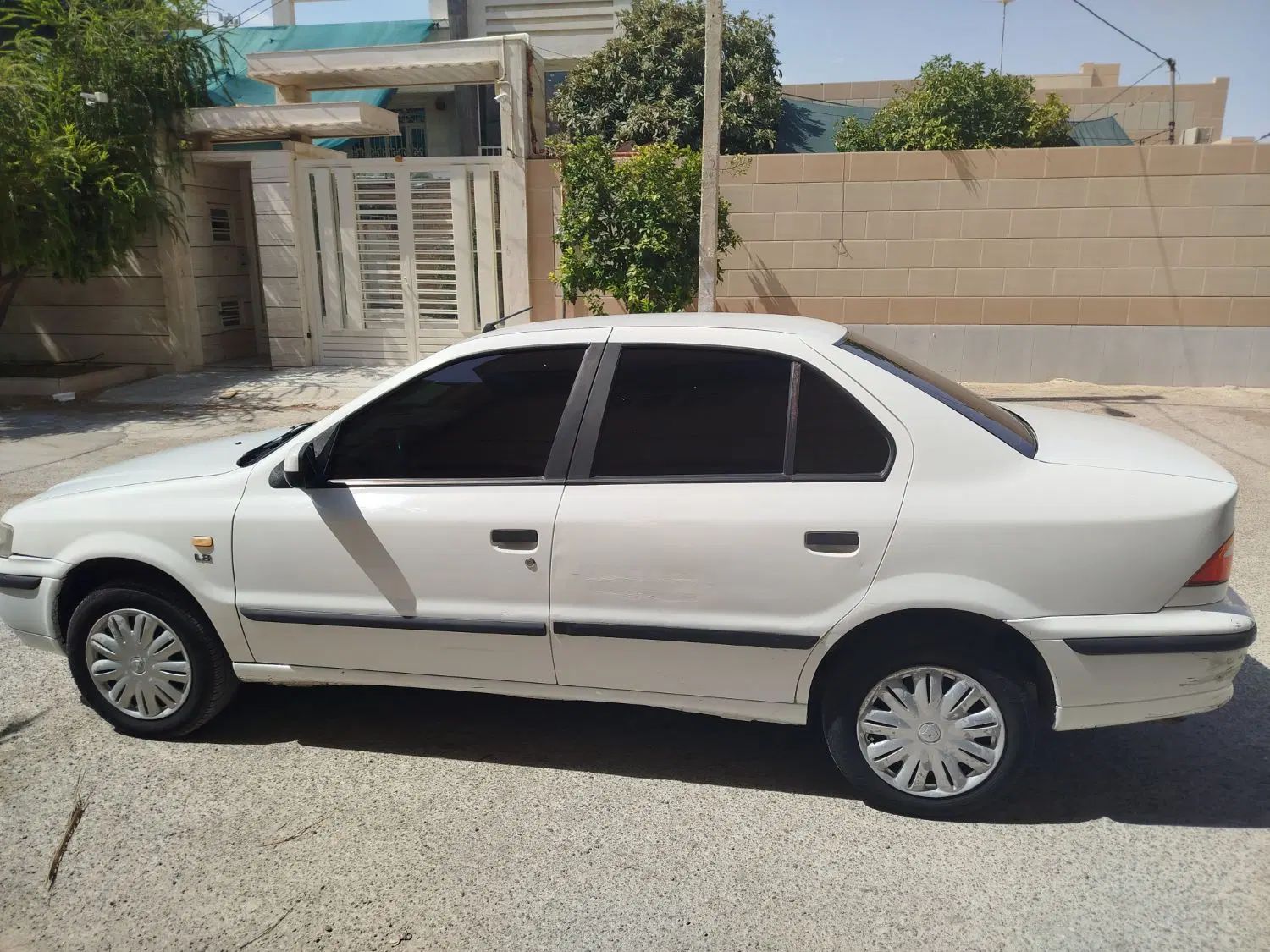 سمند LX XU7 - 1398