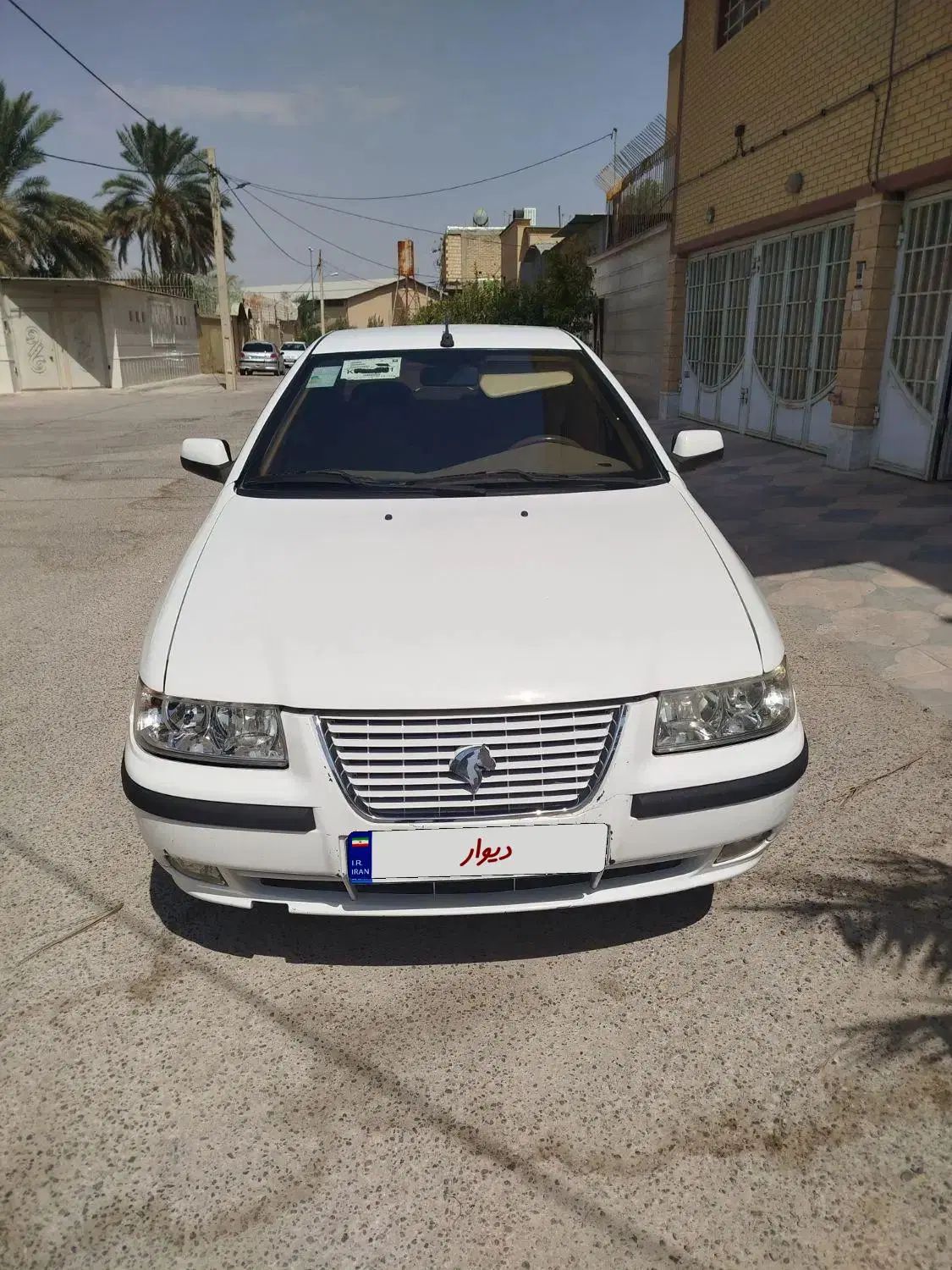 سمند LX XU7 - 1398
