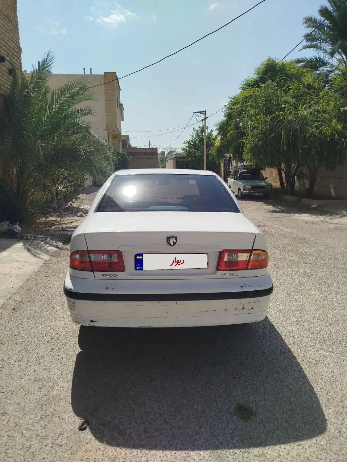 سمند LX XU7 - 1398