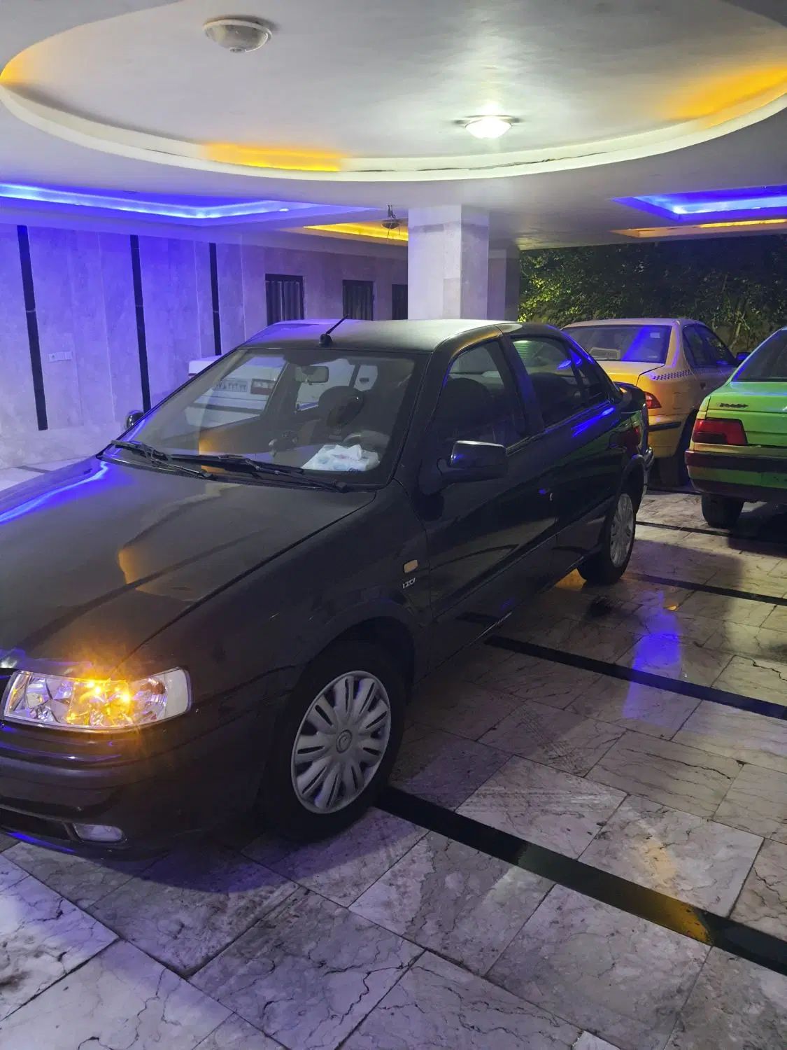 سمند LX EF7 - 1392