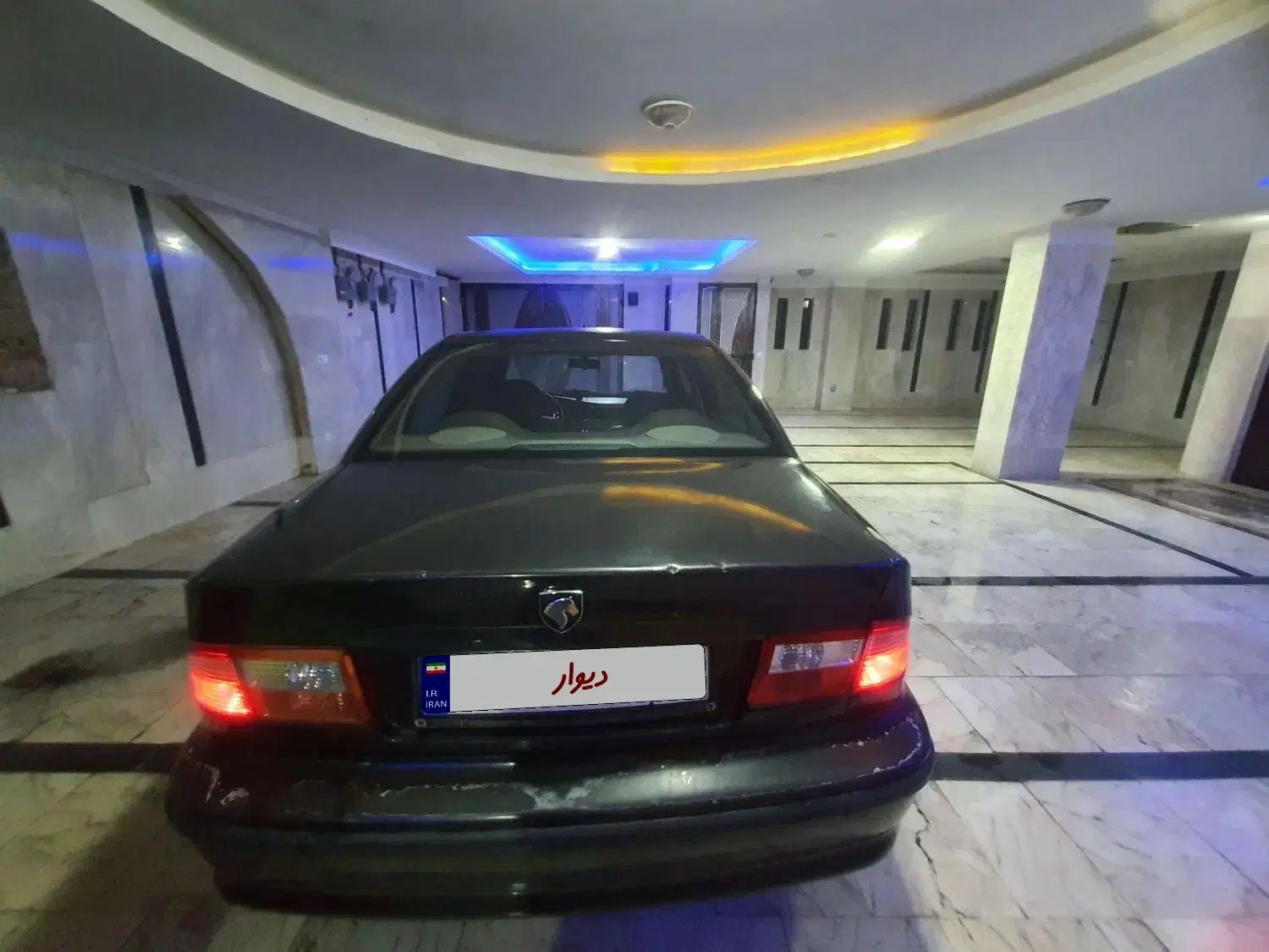 سمند LX EF7 - 1392