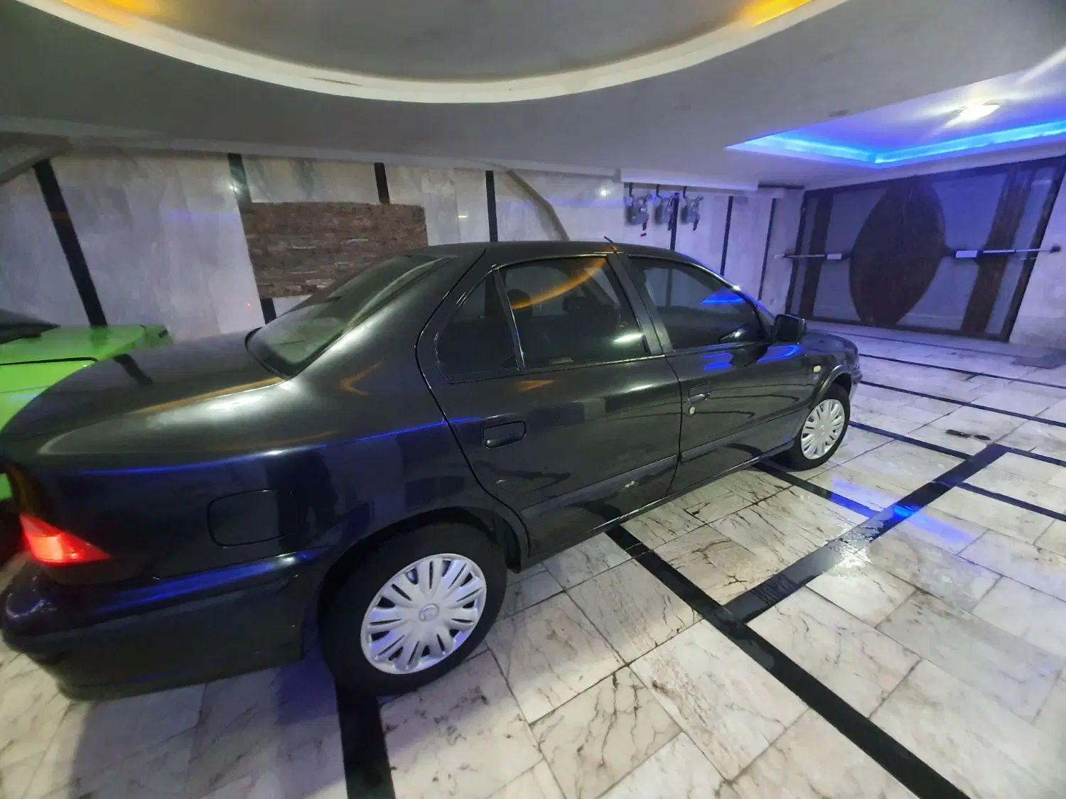 سمند LX EF7 - 1392