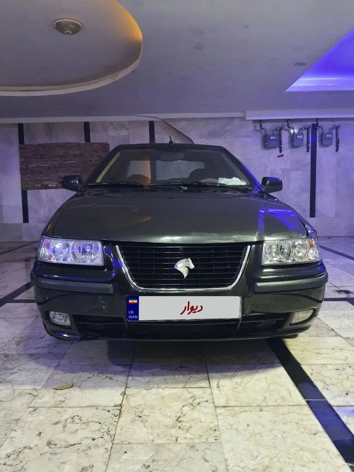 سمند LX EF7 - 1392
