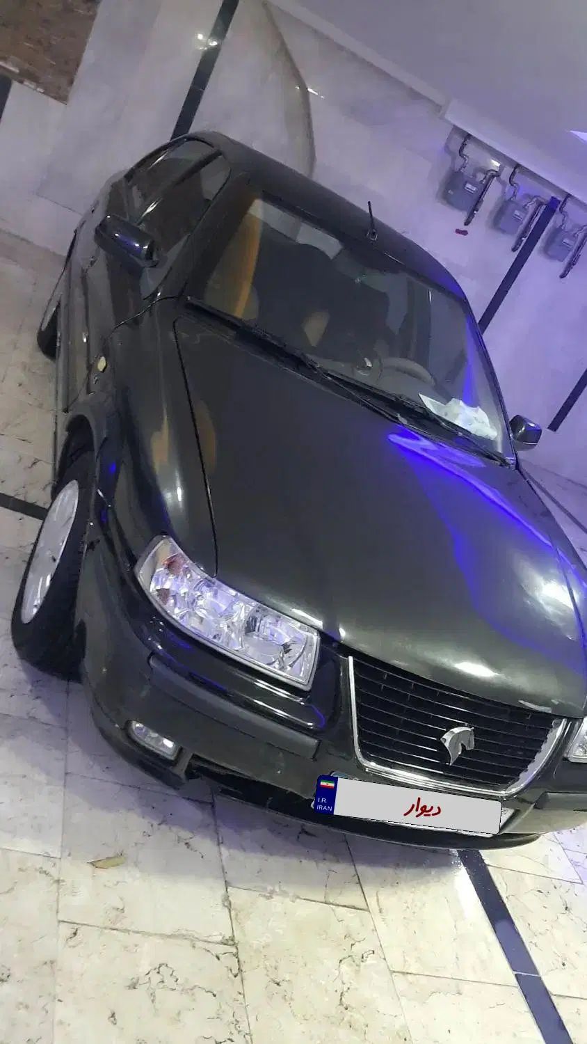 سمند LX EF7 - 1392