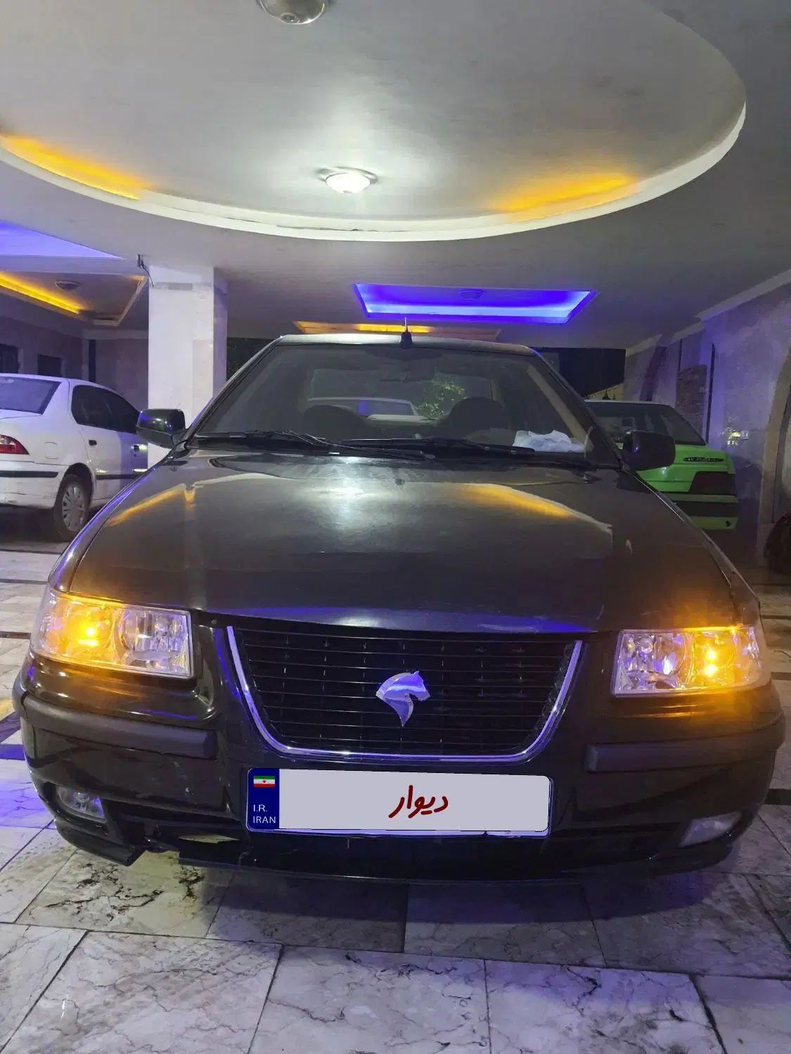 خودرو سمند، LX آگهی ann_20538279