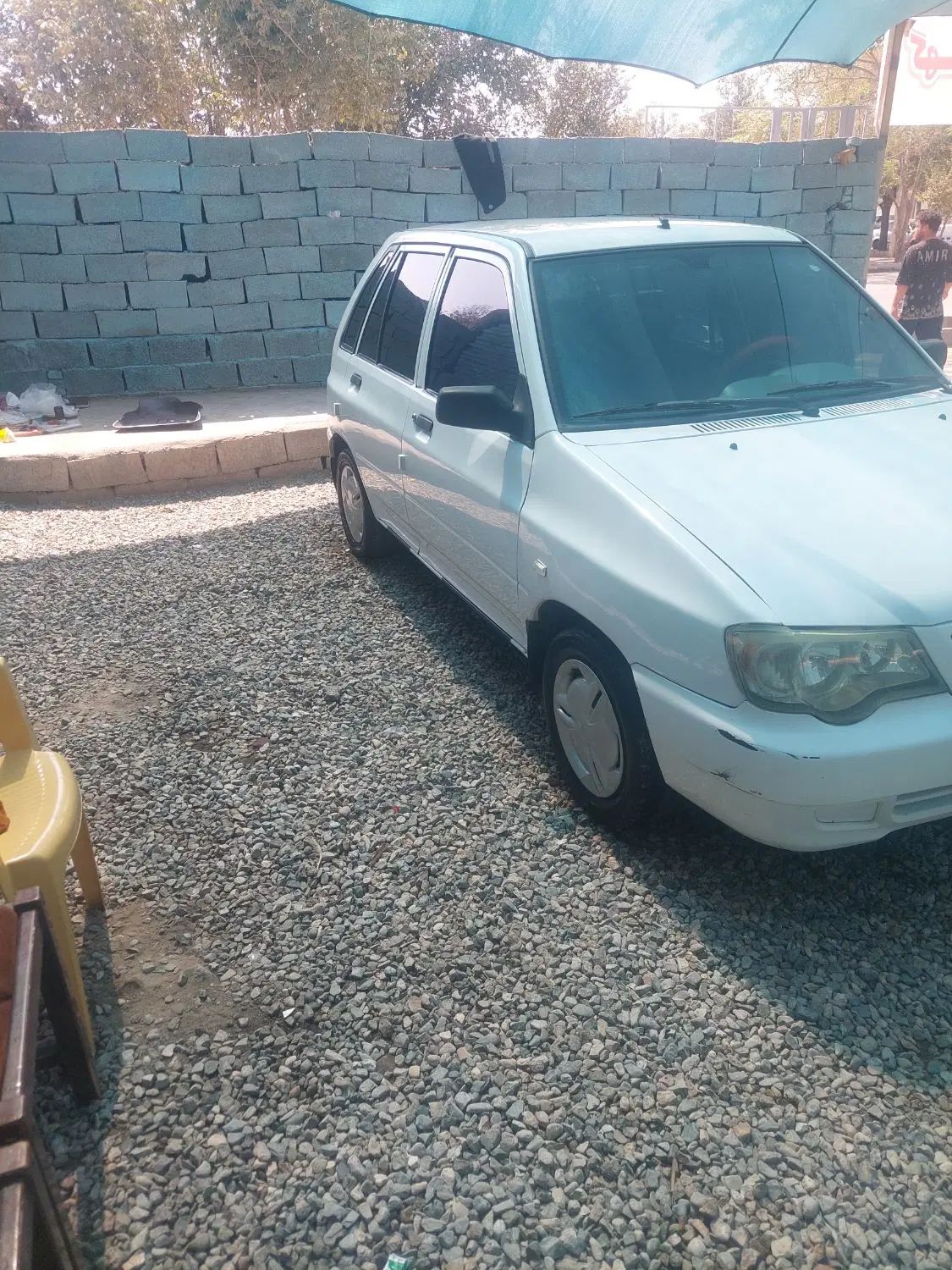 پراید 111 SE - 1397