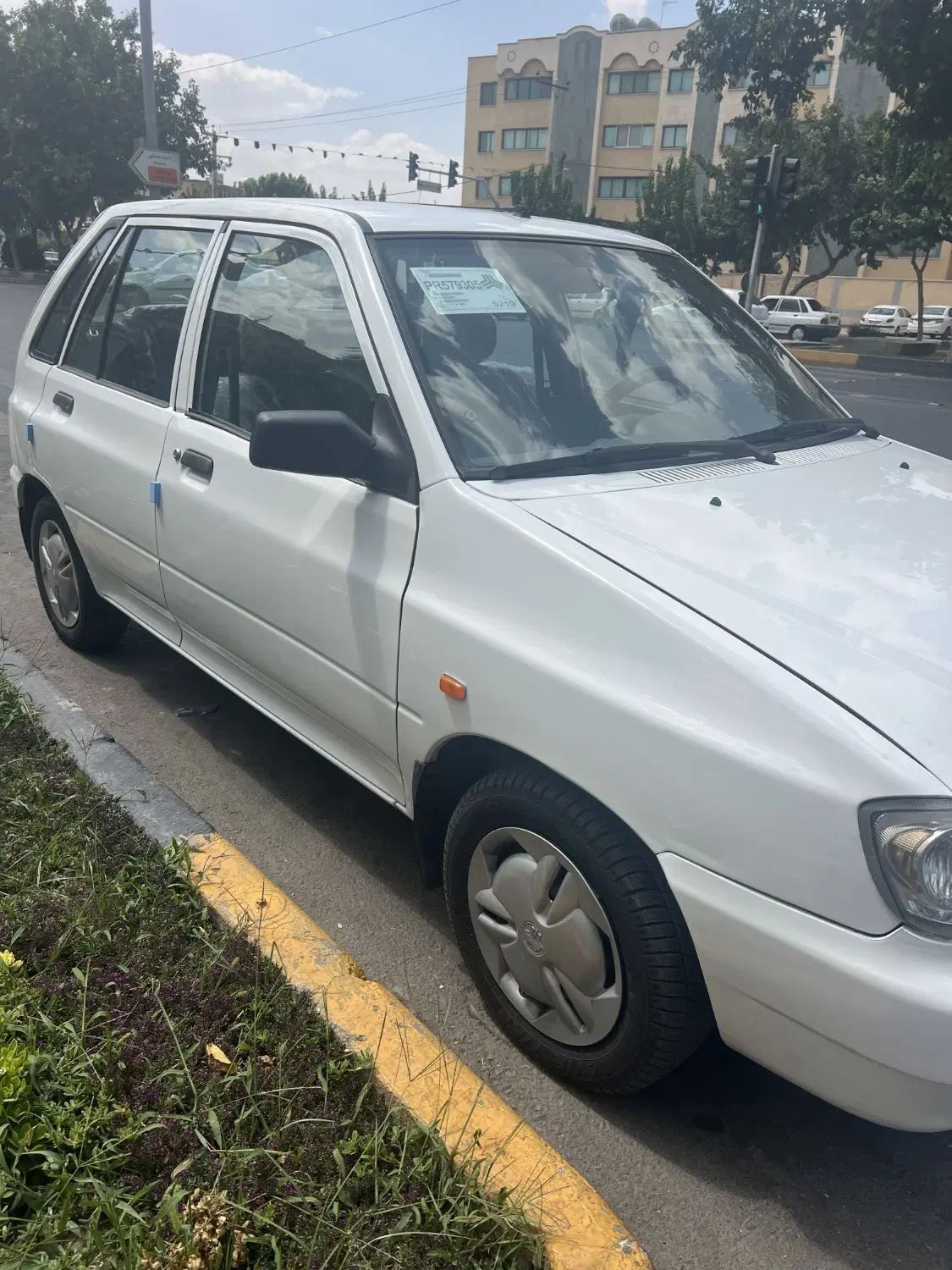 پراید 111 SE - 1394