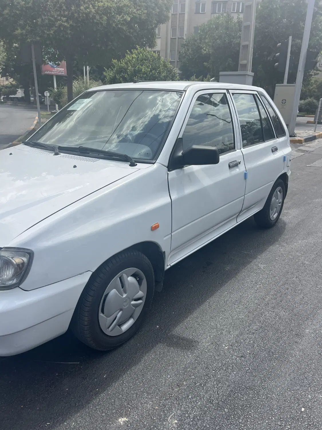پراید 111 SE - 1394