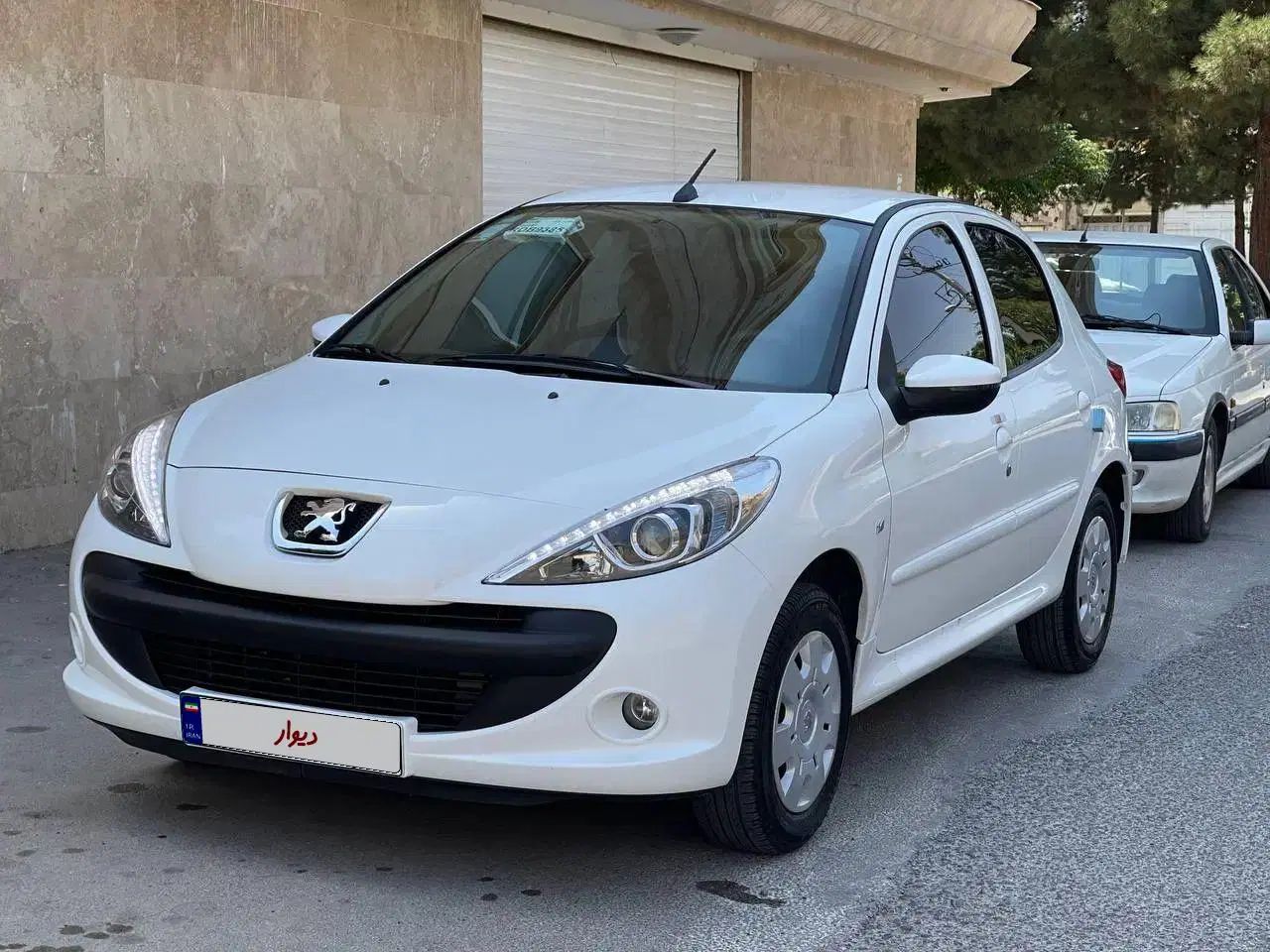 پژو 207 دنده‌ای TU3 - 1403